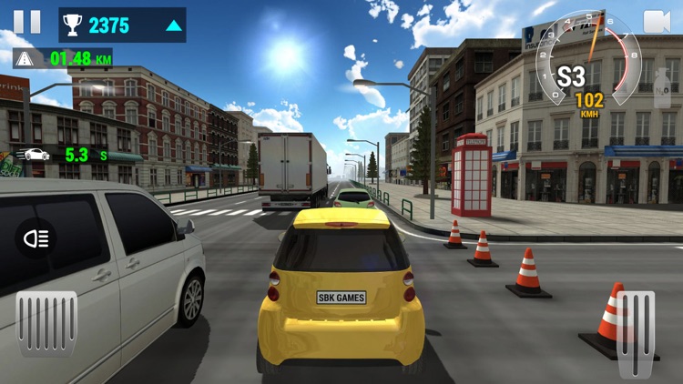 Racing Limits