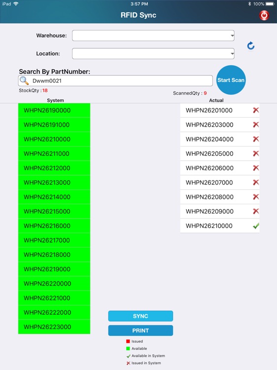 Nexgen RFIDSync