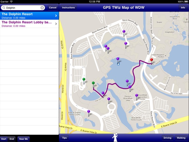 Transportation Wizard HD WDW(圖3)-速報App