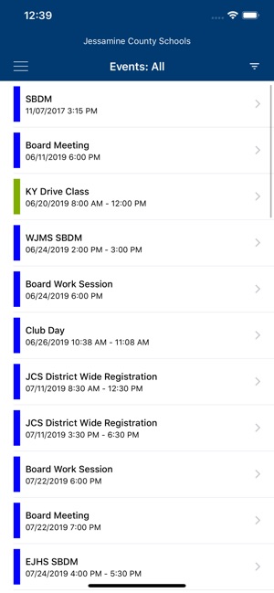 Jessamine Cnty. Schools(圖3)-速報App