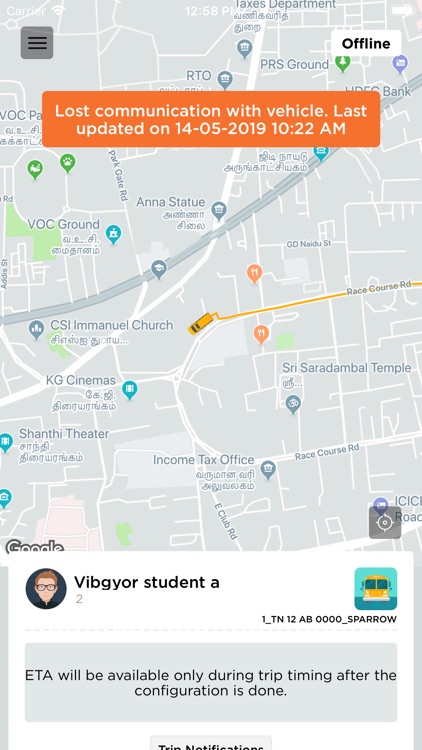 Vibgyor Track screenshot-3