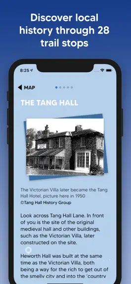 Game screenshot Discover Tang Hall apk