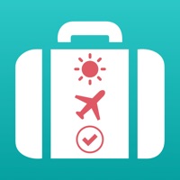 Packr - Liste valise & voyage