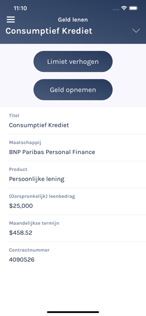 Geld.nl | Krediet(圖3)-速報App