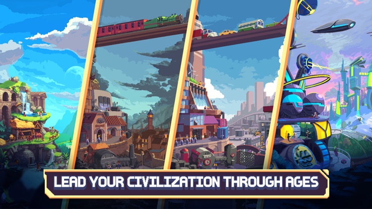Cosmos Quest screenshot-0