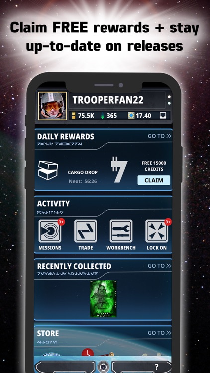 Star Wars Card Trader by Topps screenshot-8