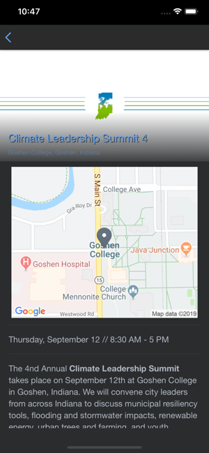 Climate Leadership Summit(圖2)-速報App