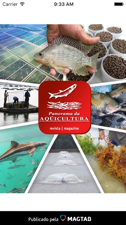 Revista Panorama Aquicultura