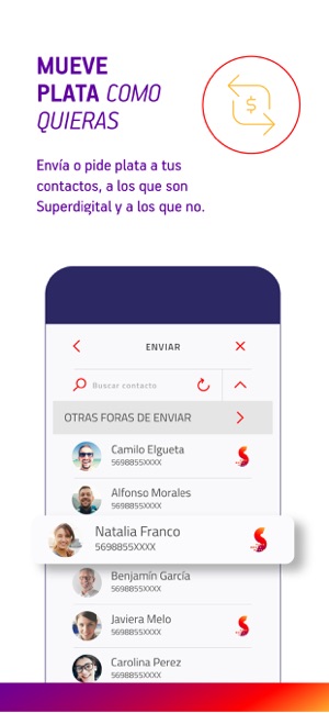 Superdigital Chile(圖4)-速報App