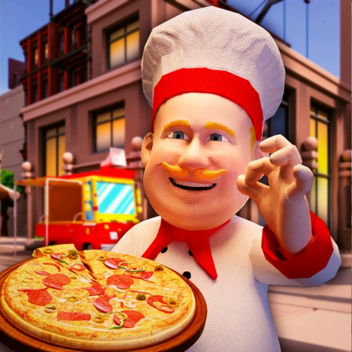 Virtual Chef Cooking Tycoon 3D iOS App