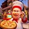 Let us welcome to you own kitchen where you can cook different delicious foods , depending on the coins you have, start as cooking pizza and sell them for profit, so you can buy other ingredients and make pasta and sell them at the various high spots for more profit
