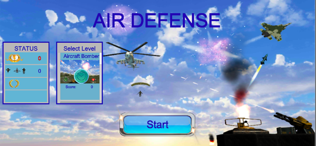 PVO - Air Defense 2