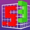 Snake  Cubed 3D