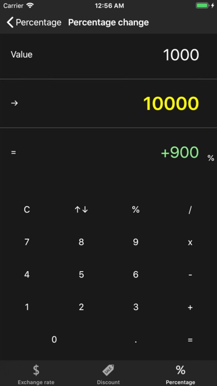 XRP Calculator screenshot-4