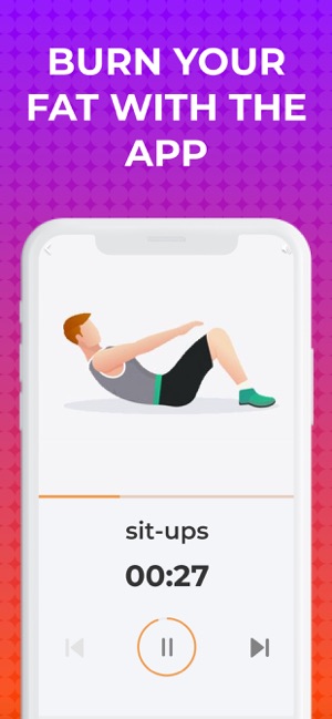 Abs Workout: Lose Belly Fat(圖2)-速報App