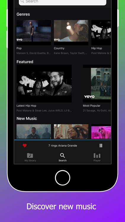 Trending Music