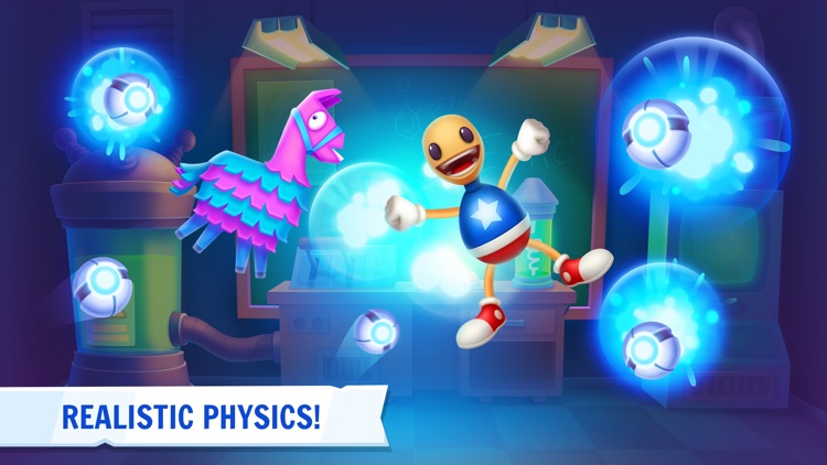 Kick the Buddy: Forever screenshot-3