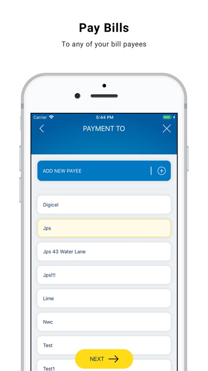 NCB Mobile screenshot-4
