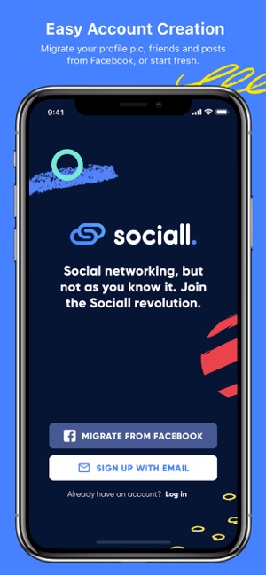 Sociall(圖1)-速報App