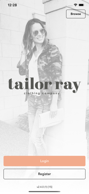 Tailor Ray Boutique(圖1)-速報App