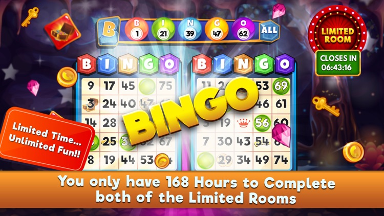 Absolute Bingo Journey Game