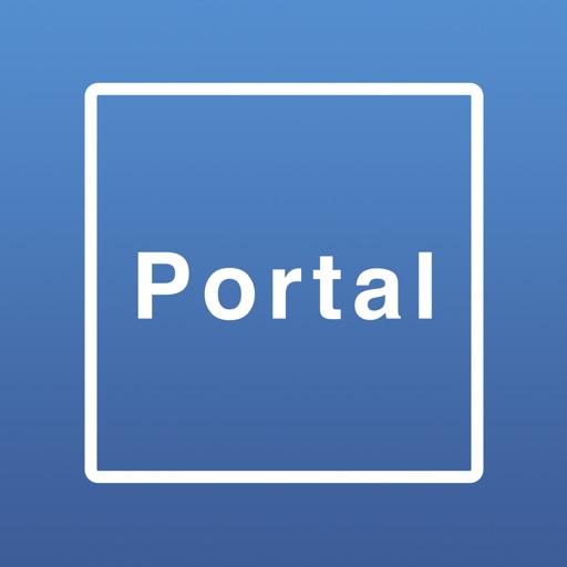 Portal iOS App