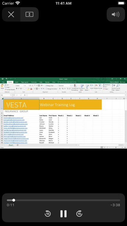 Excel Quick Start Tutorial screenshot-3