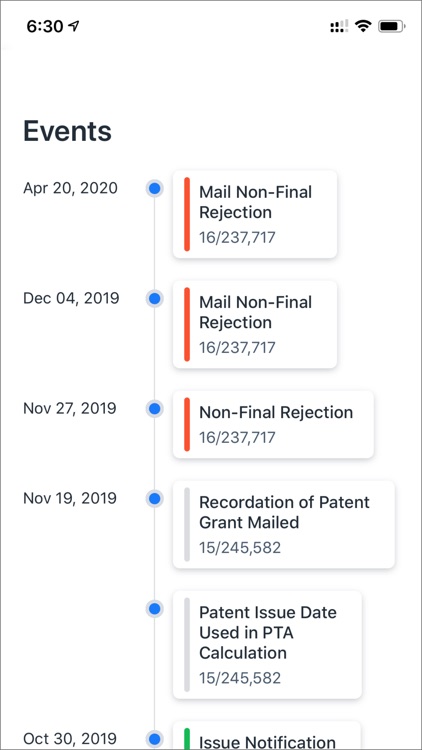 PatHub - Patent Data screenshot-3