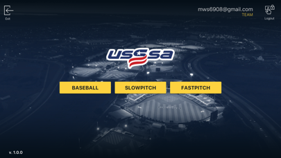 Score USSSA screenshot 2