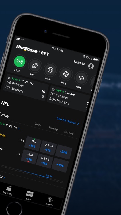 theScore Bet: Sports Betting