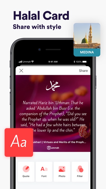 Ummah – Muslim App screenshot-7