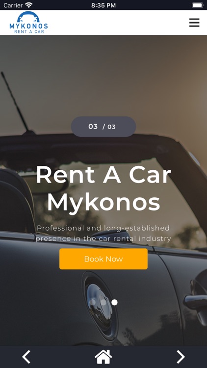 Mykonos Rent a Car