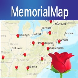 MemorialMap