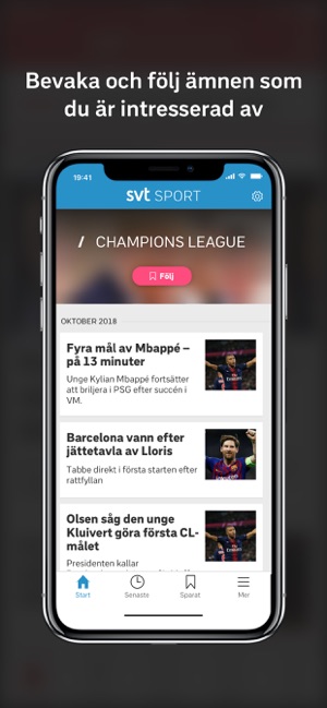 SVT Sport(圖3)-速報App