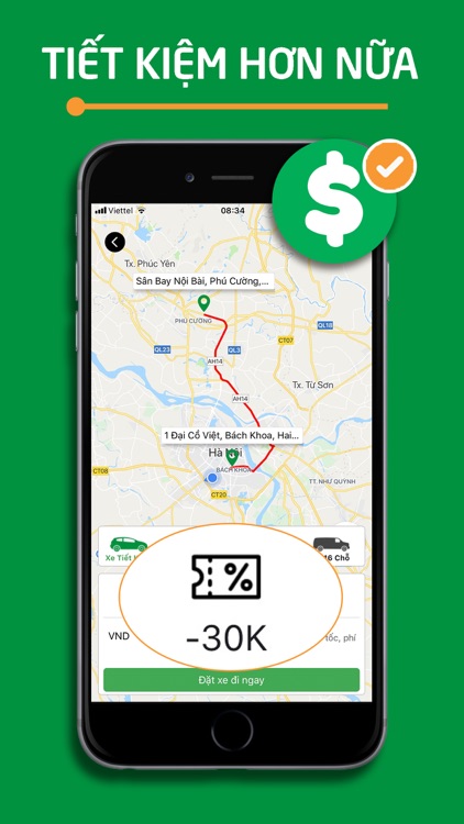 TaxiGo.vn screenshot-4