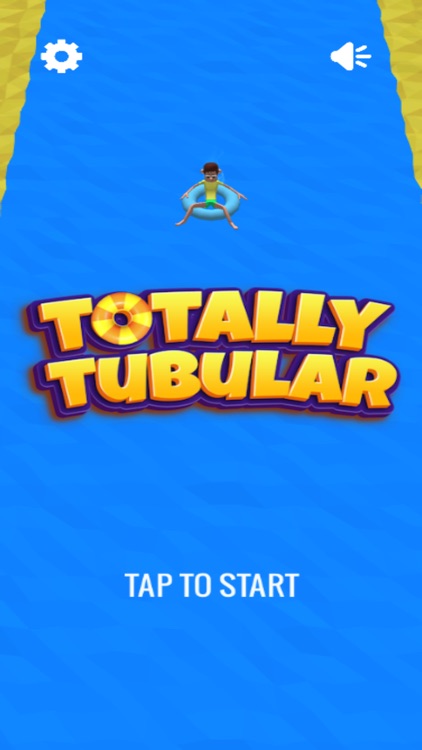 Totally Tubular 3D screenshot-0