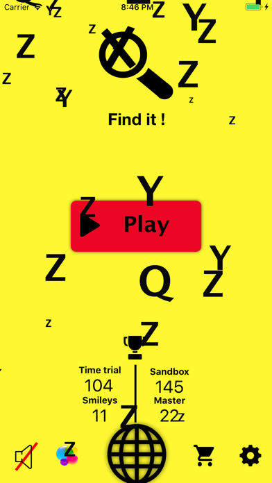 Find it! - A brain challenge screenshot 3