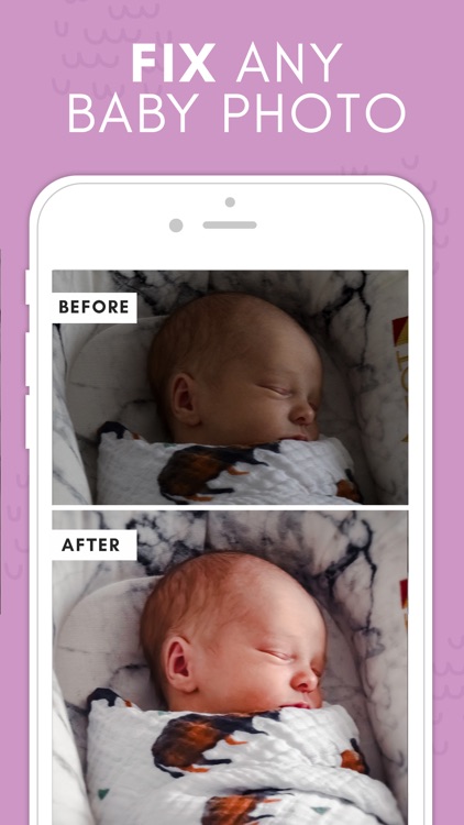 Precious - Baby Photo Art screenshot-5