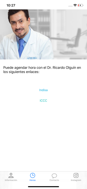 Doctor Olguin App(圖2)-速報App