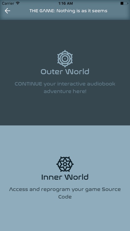 TheGame Nothing is as it seems screenshot-4