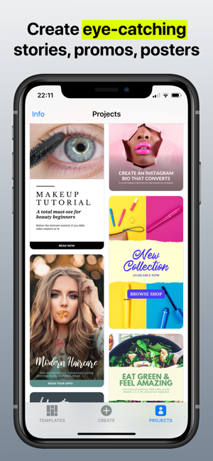 Superate - IG Story Editor(圖2)-速報App