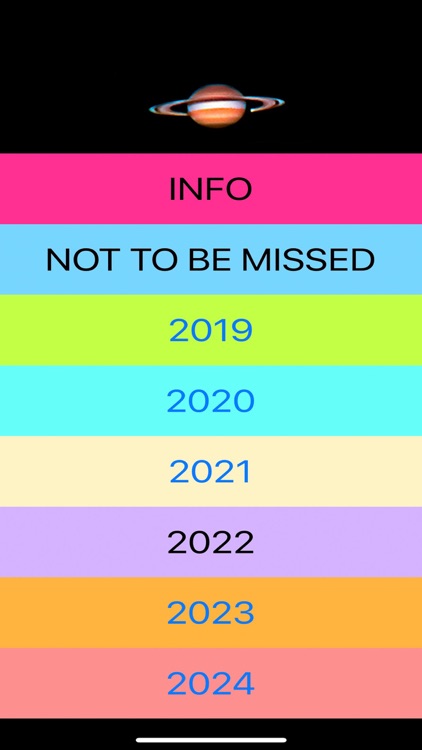 Sky Event Finder