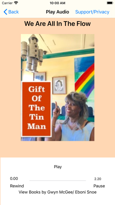 Gift of The Tin Man screenshot 3