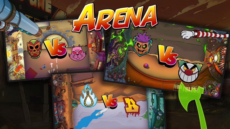 Urban Rivals screenshot-7