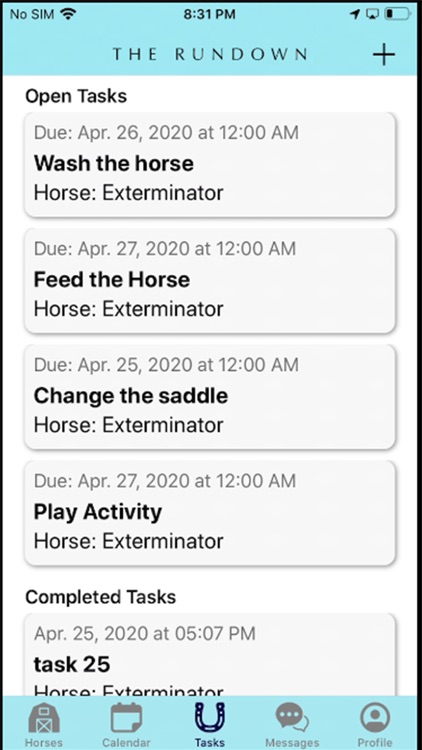 The Rundown App screenshot-5