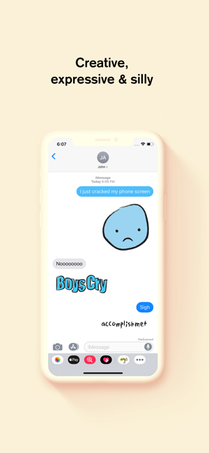 Doug's Stickers(圖2)-速報App