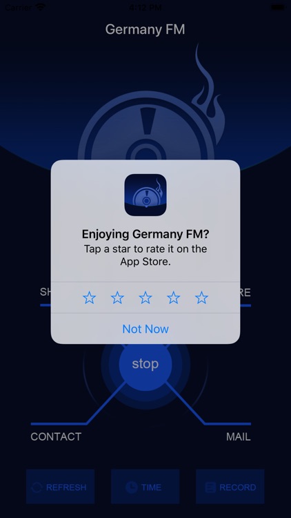 Germany FM screenshot-3