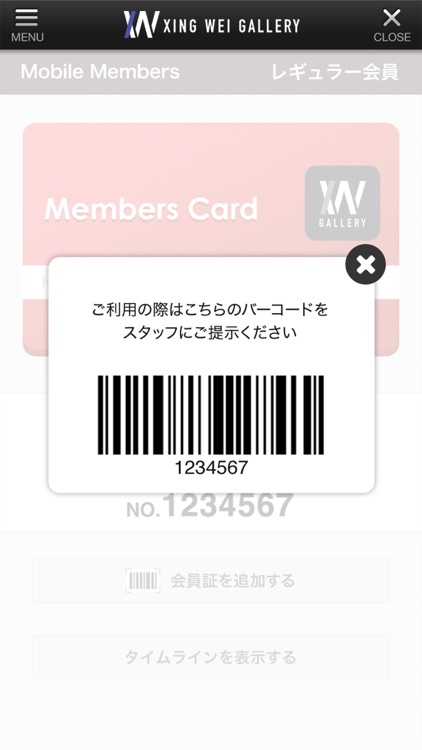 XINGWEI GALLERY screenshot-3