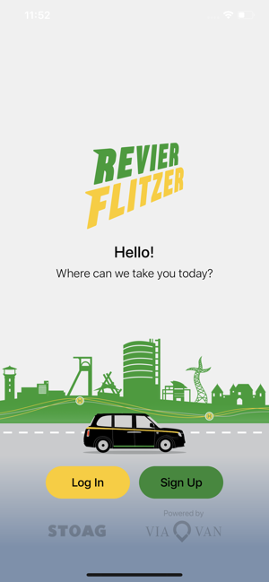 REVIERFLITZER