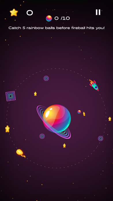 Orbital Chaos : Cosmic colony screenshot 3